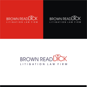Logo Design by e-graphics for Brown Readdick | Design: #17564690