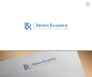 Logo Design by D_Mantra for Brown Readdick | Design #17565241