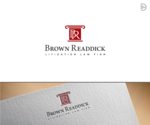 Logo Design by D_Mantra for Brown Readdick | Design: #17565243