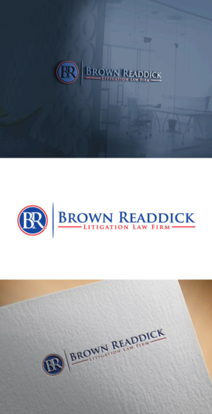 Logo Design by ART Libery for Brown Readdick | Design: #17580599