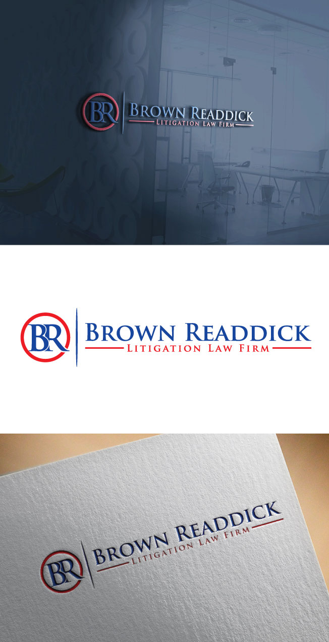 Logo Design by ART Libery for Brown Readdick | Design #17580603
