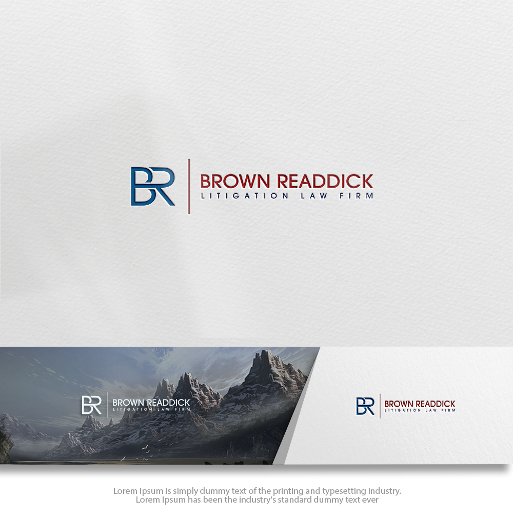 Logo Design by groomfox for Brown Readdick | Design #17610377