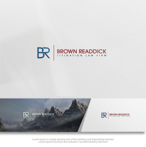 Logo Design by groomfox for Brown Readdick | Design: #17610377