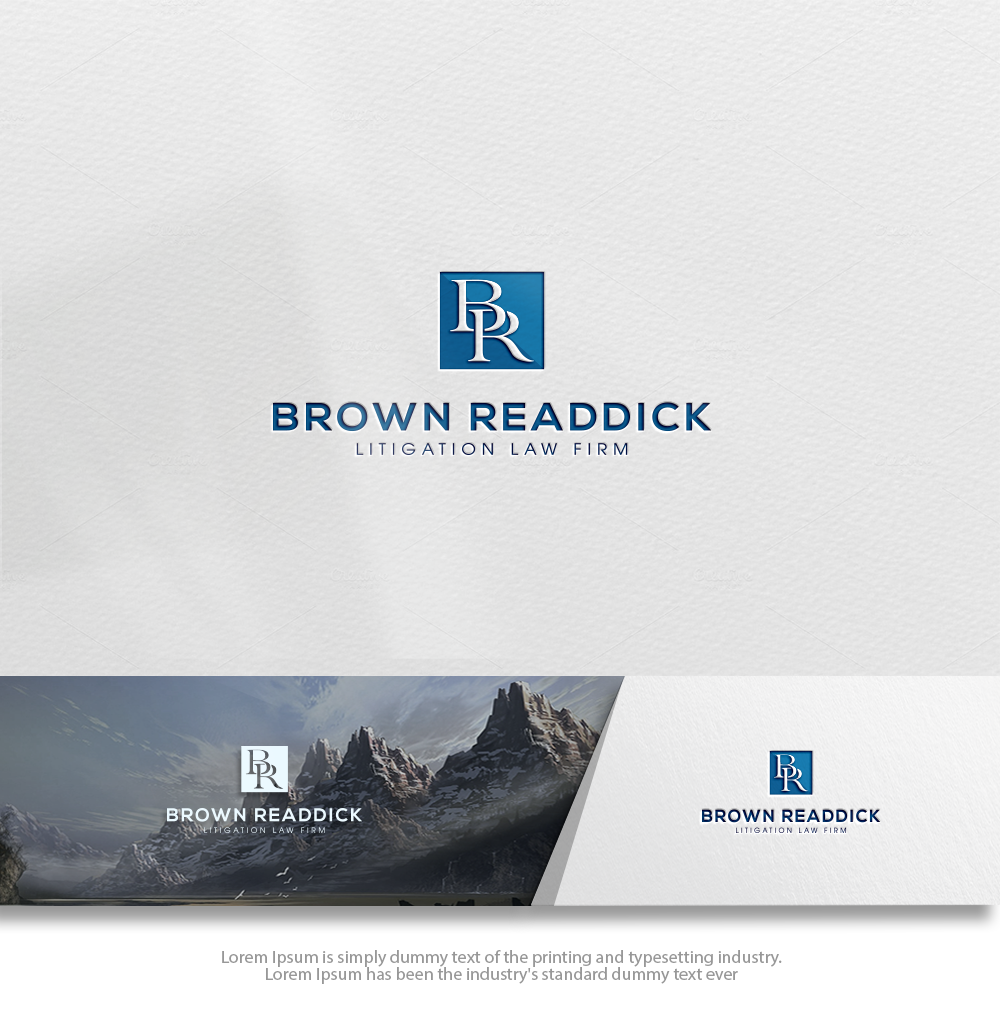 Logo Design by groomfox for Brown Readdick | Design #17610378