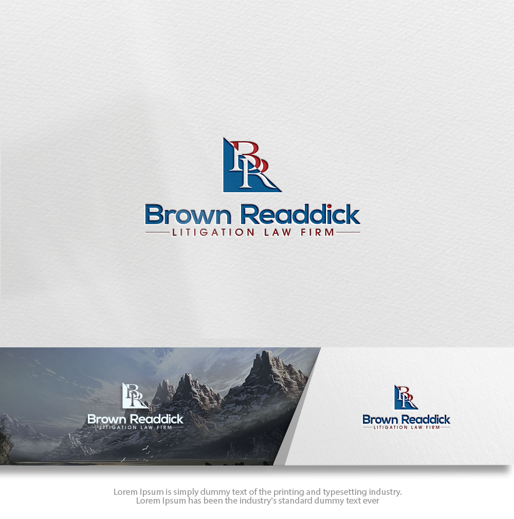 Logo Design by groomfox for Brown Readdick | Design #17610379