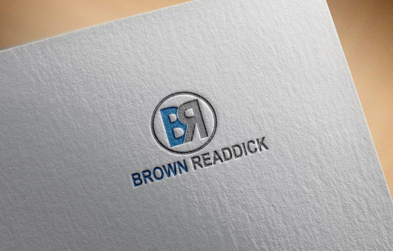Logo Design by rocklee for Brown Readdick | Design #17584123