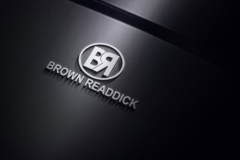 Logo Design by rocklee for Brown Readdick | Design #17584125