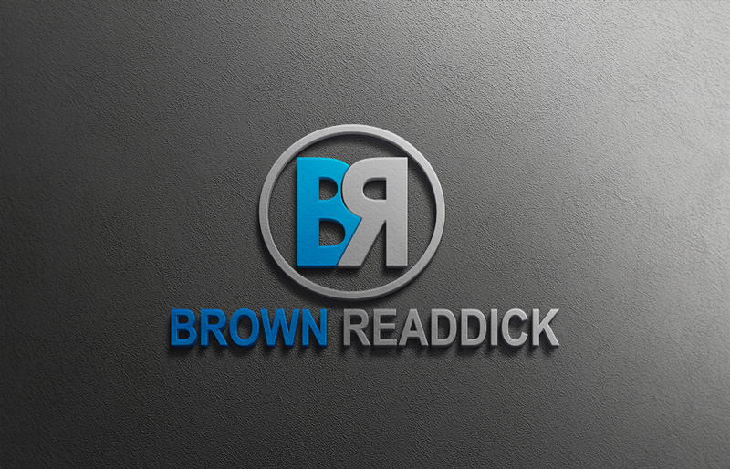 Logo Design by rocklee for Brown Readdick | Design #17584126