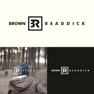 Logo Design by franco.harvey.david.20 for Brown Readdick | Design #17617235