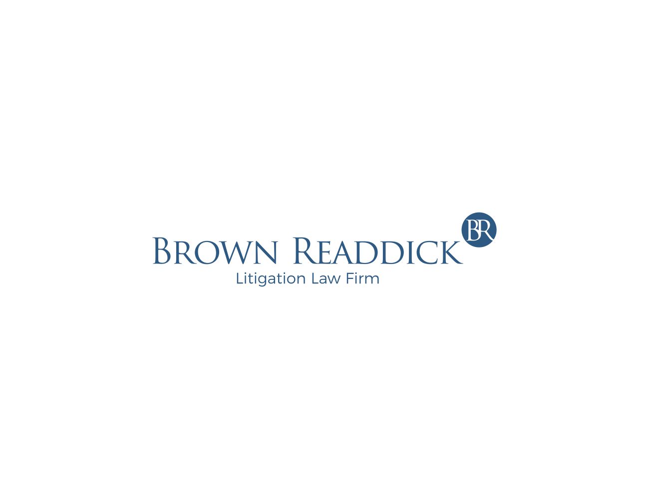Logo Design by MOH Studio for Brown Readdick | Design #17569314