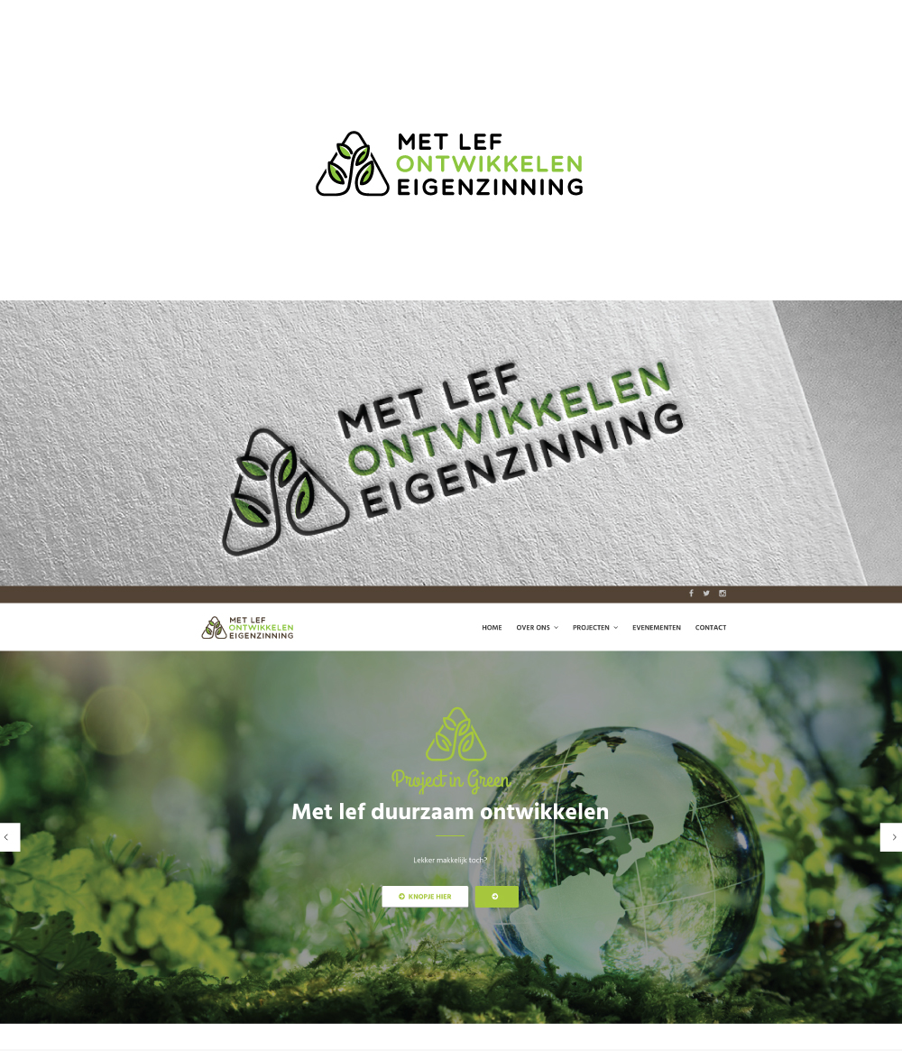 Logo Design by ecorokerz for this project | Design #17618259