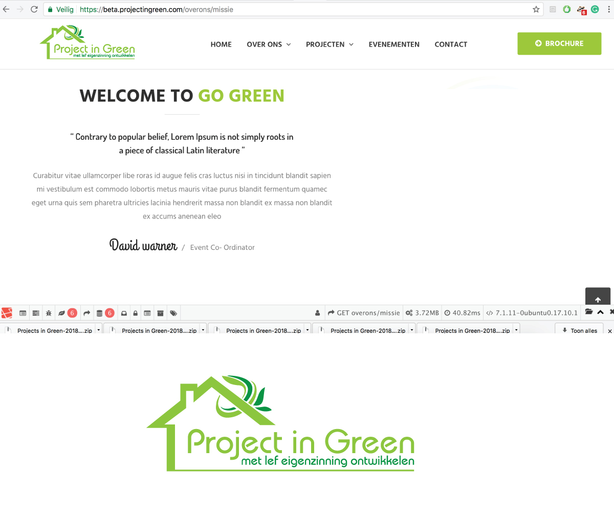 Logo Design by RHD for this project | Design #17584040