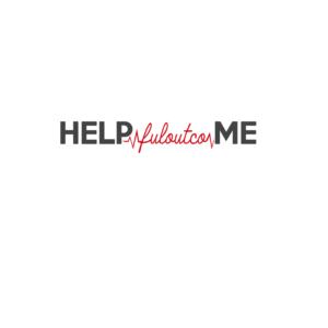 HELPfuloutcoME | Logo Design by cvedesign