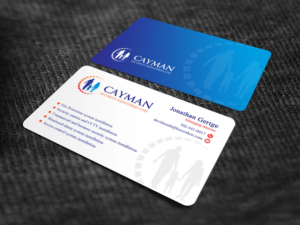 Business Card Design by Sandaruwan