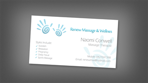 Business Card Design by  Butch for this project | Design #2733912