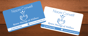 Business Card Design by alexUS25 for this project | Design #2730776