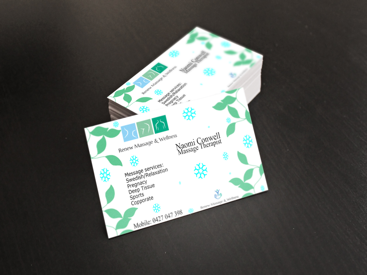 Business Card Design by Fire for this project | Design #2731365