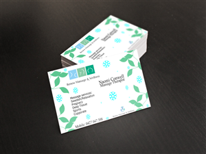 Business Card Design by Fire for this project | Design #2731365