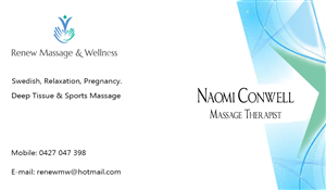 Design de Carte de Visite par dacke011 pour ce projet | Design : #2740730