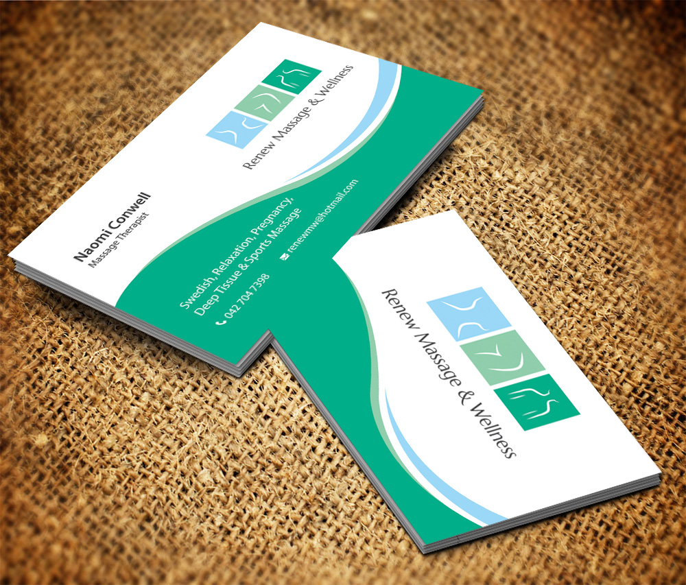 Diseño de Tarjeta de Presentación por DSGrafix para este proyecto | Diseño #2737975