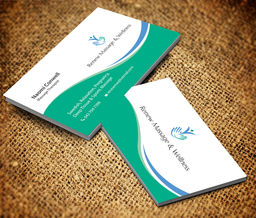 Diseño de Tarjeta de Presentación por DSGrafix para este proyecto | Diseño #2739319