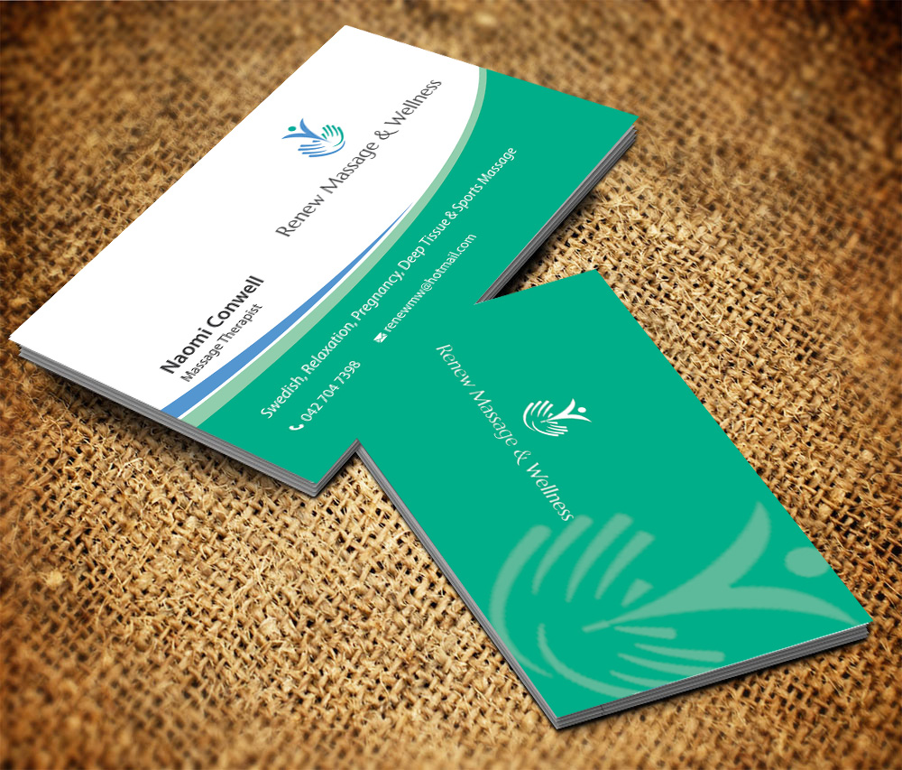 Diseño de Tarjeta de Presentación por DSGrafix para este proyecto | Diseño #2739322