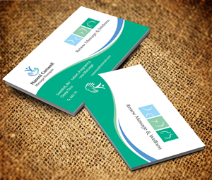Business Card Design by DSGrafix