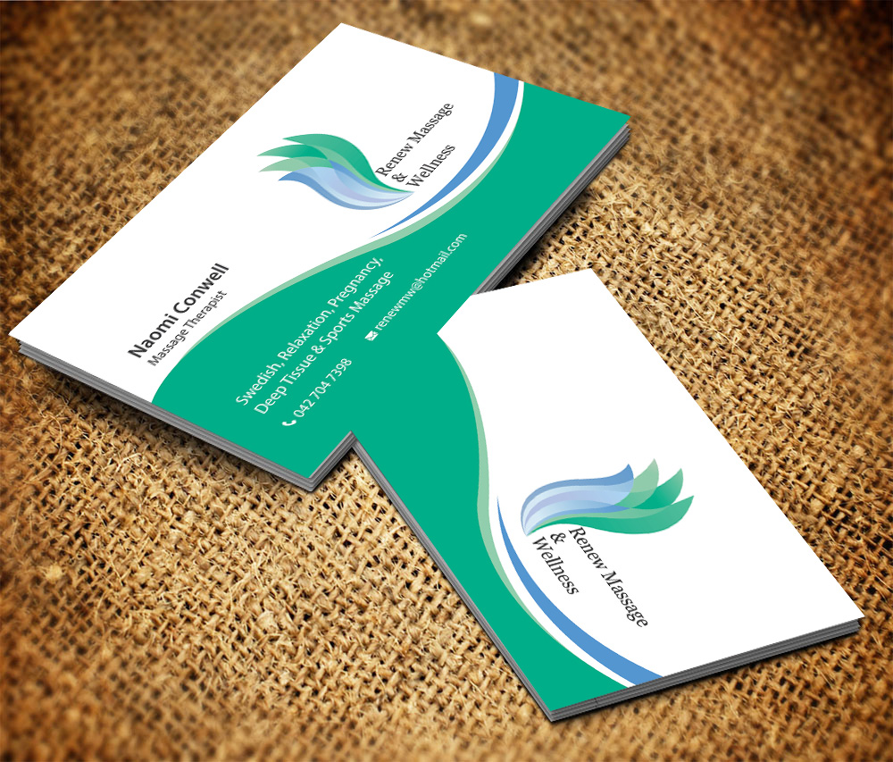 Diseño de Tarjeta de Presentación por DSGrafix para este proyecto | Diseño #2747829