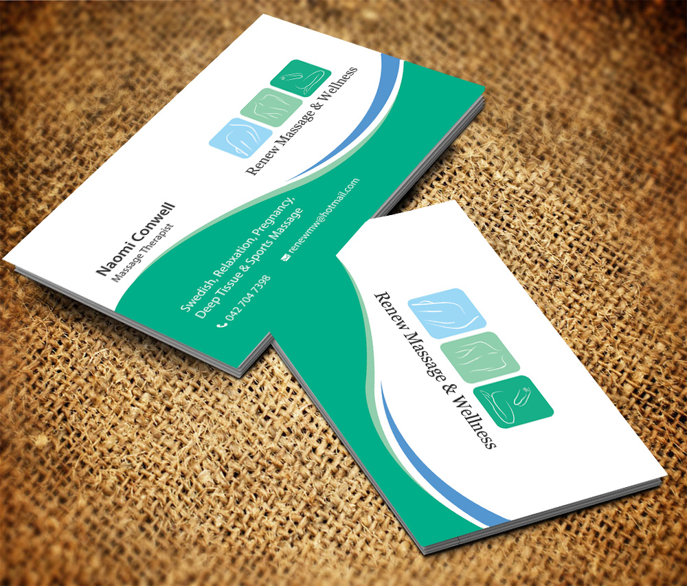 Diseño de Tarjeta de Presentación por DSGrafix para este proyecto | Diseño #2752377