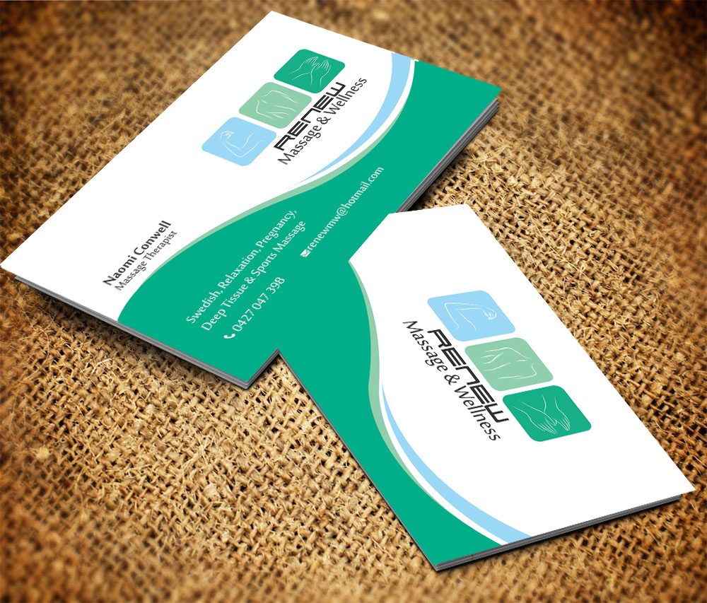 Design de Carte de Visite par DSGrafix pour ce projet | Design #2783621