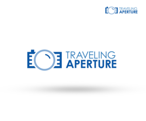 Logo Design by Roshathish for Traveling Aperture | Design #17560396