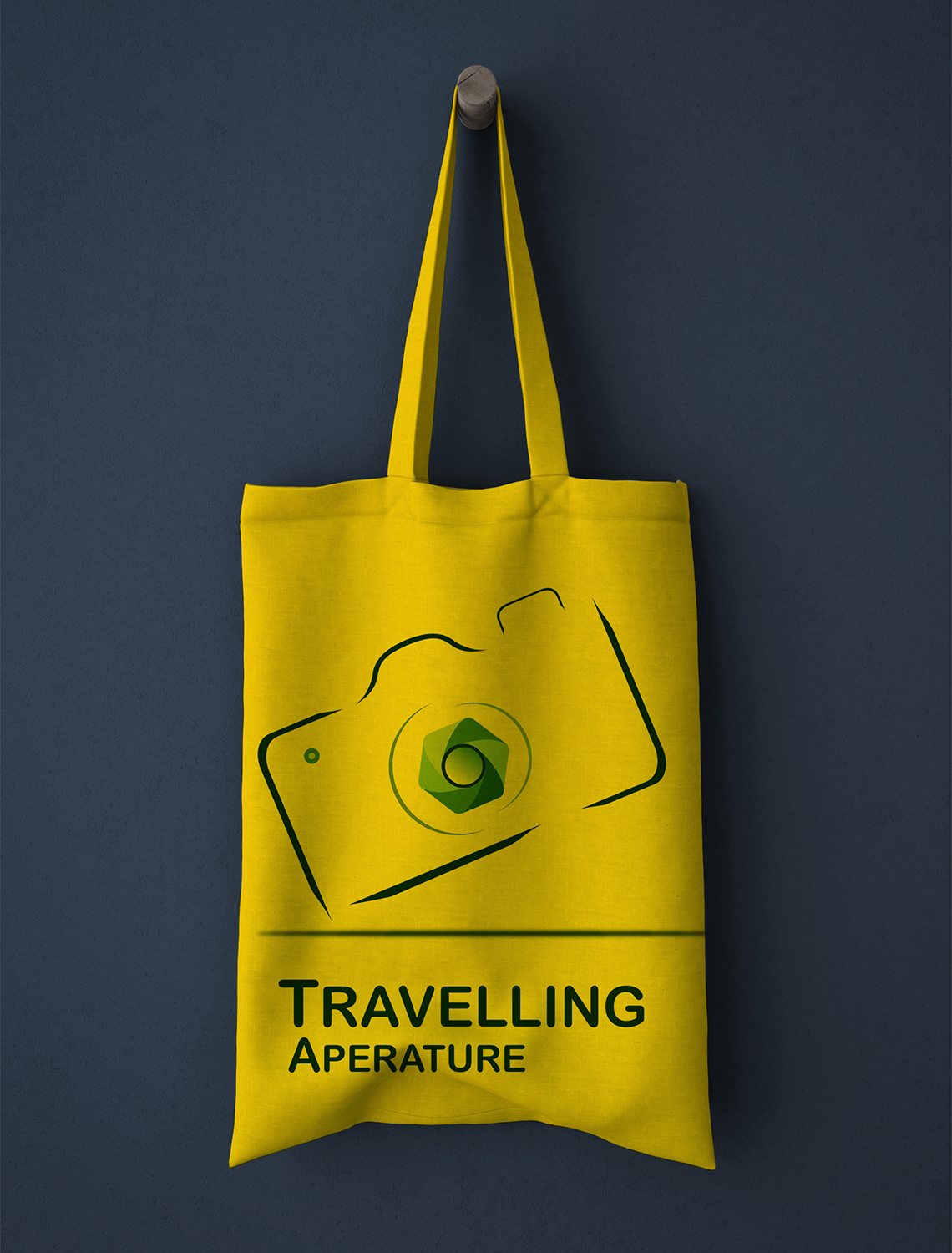 Logo Design by beezay for Traveling Aperture | Design #17576933