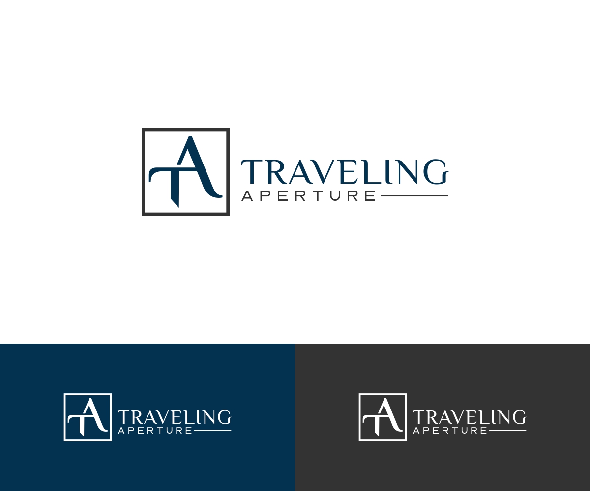 Logo Design by Liyana for Traveling Aperture | Design #17562769