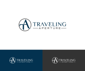 Logo Design by Liyana for Traveling Aperture | Design: #17562770