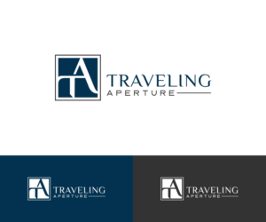 Logo Design by Liyana for Traveling Aperture | Design: #17562771