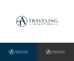 Logo Design by Liyana for Traveling Aperture | Design: #17562773