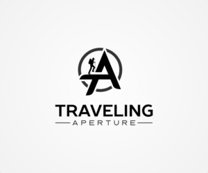 Logo Design by Liyana for Traveling Aperture | Design: #17578340