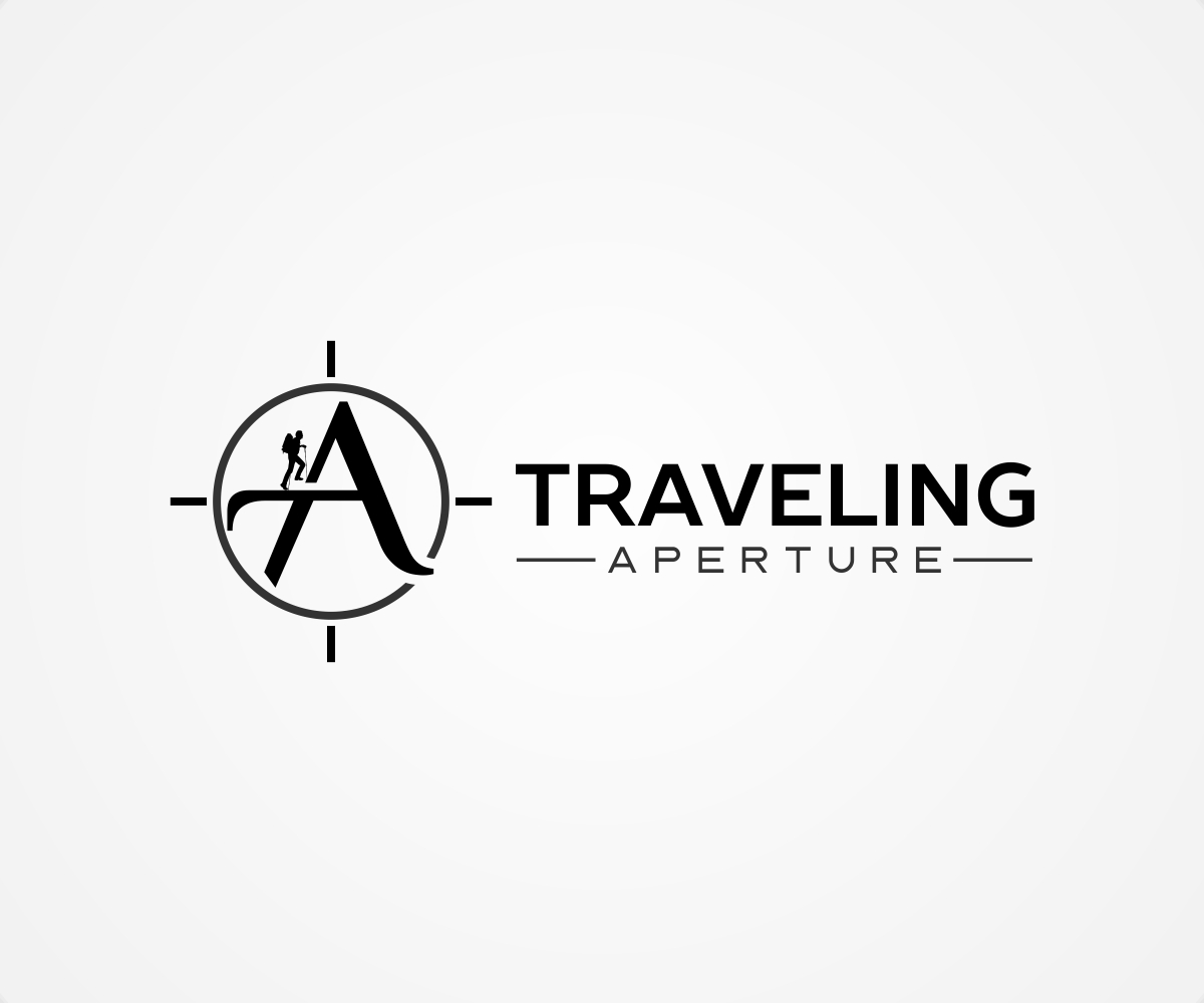 Design de Logo par Liyana pour Traveling Aperture | Design #17578342