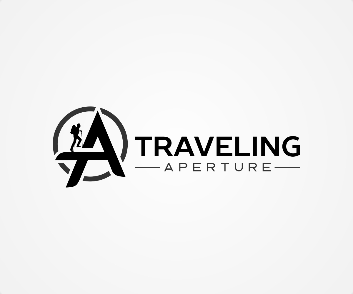 Design de Logo par Liyana pour Traveling Aperture | Design #17578343