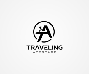 Logo Design by Liyana for Traveling Aperture | Design: #17578360