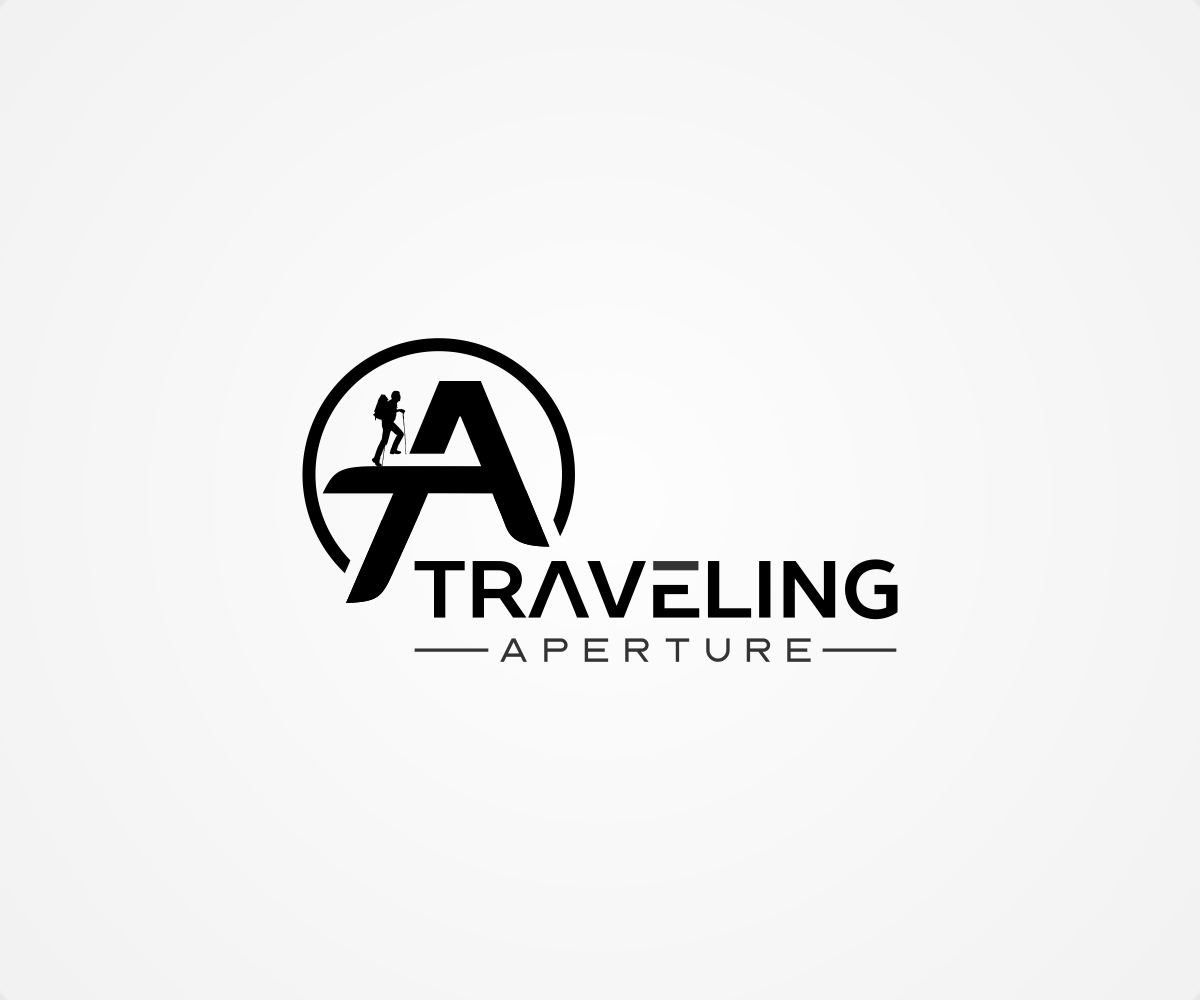 Diseño de Logo por Liyana para Traveling Aperture | Diseño #17578361