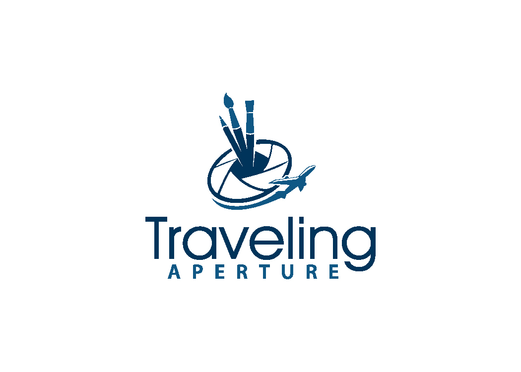 Logo Design by creative.bugs for Traveling Aperture | Design #17564538