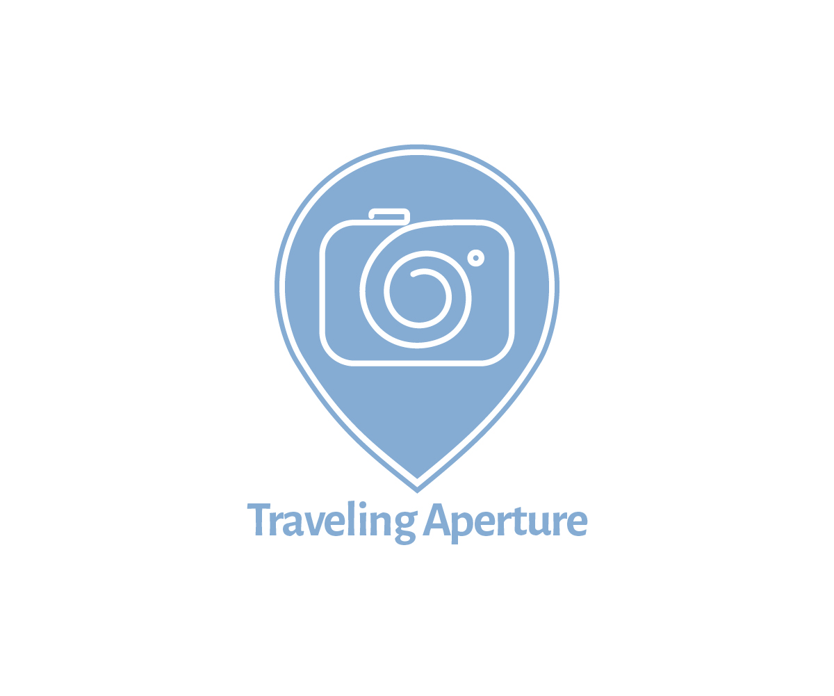 Logo-Design von Alleria für Traveling Aperture | Design #17573068