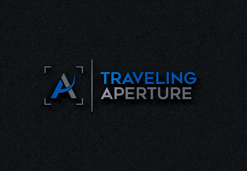 Diseño de Logo por RHD para Traveling Aperture | Diseño #17575596