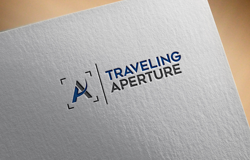 Diseño de Logo por RHD para Traveling Aperture | Diseño #17575597