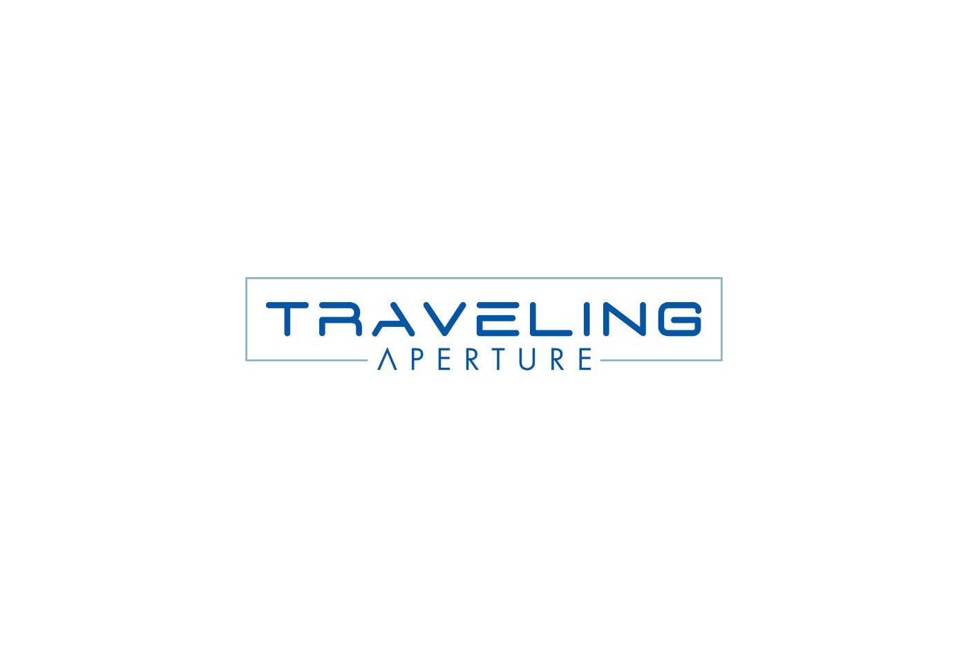 Logo Design by Desde R. for Traveling Aperture | Design #17571771