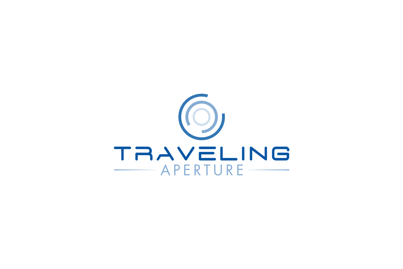 Logo-Design von Desde R. für Traveling Aperture | Design #17571772