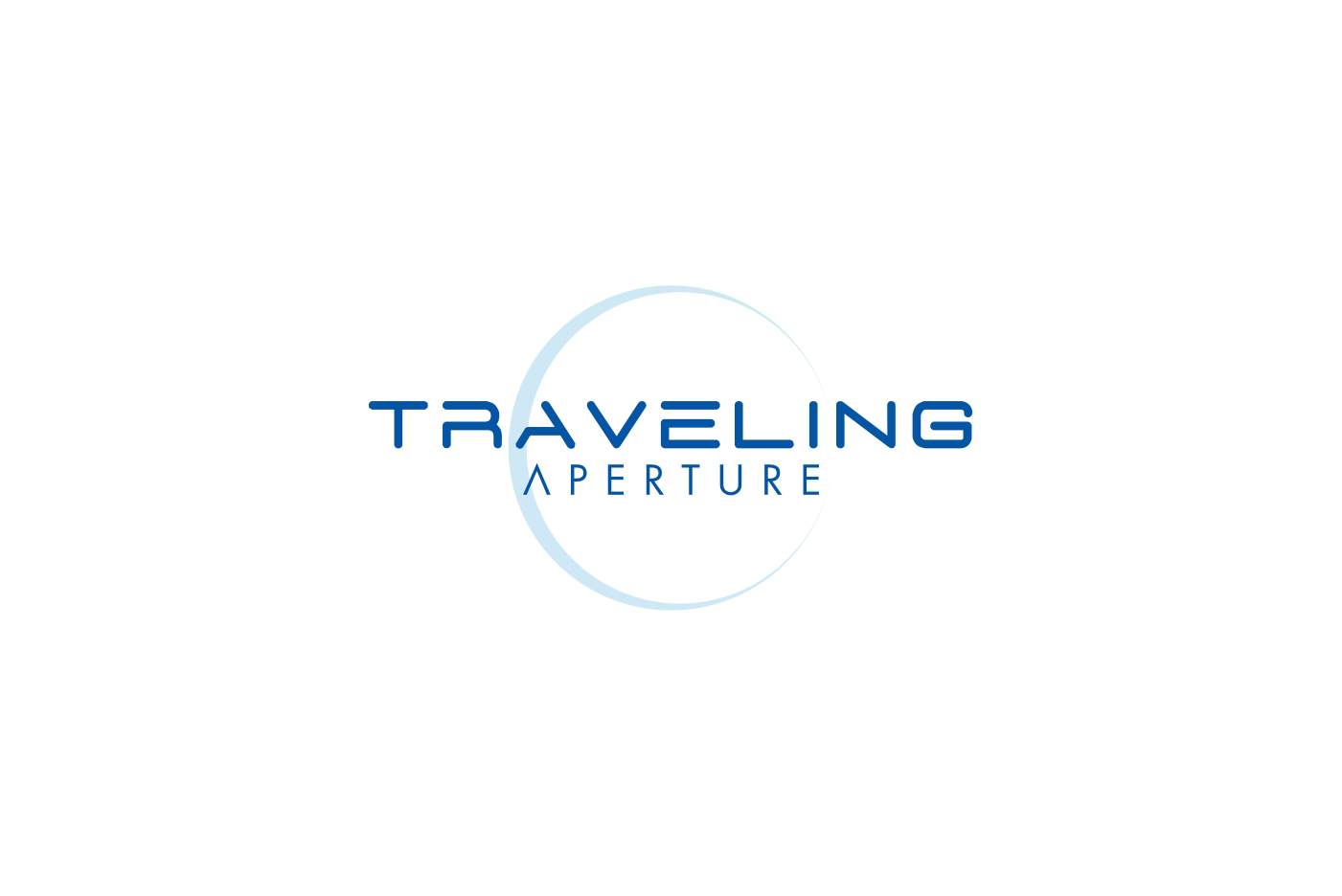 Diseño de Logo por Desde R. para Traveling Aperture | Diseño #17571776