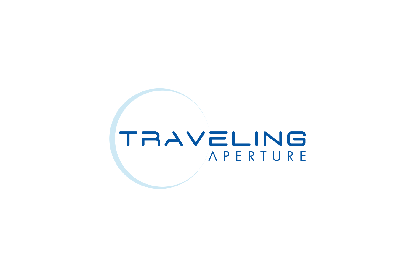 Logo Design by Desde R. for Traveling Aperture | Design #17571778