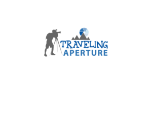 Logo Design by shimu 3 for Traveling Aperture | Design #17584831